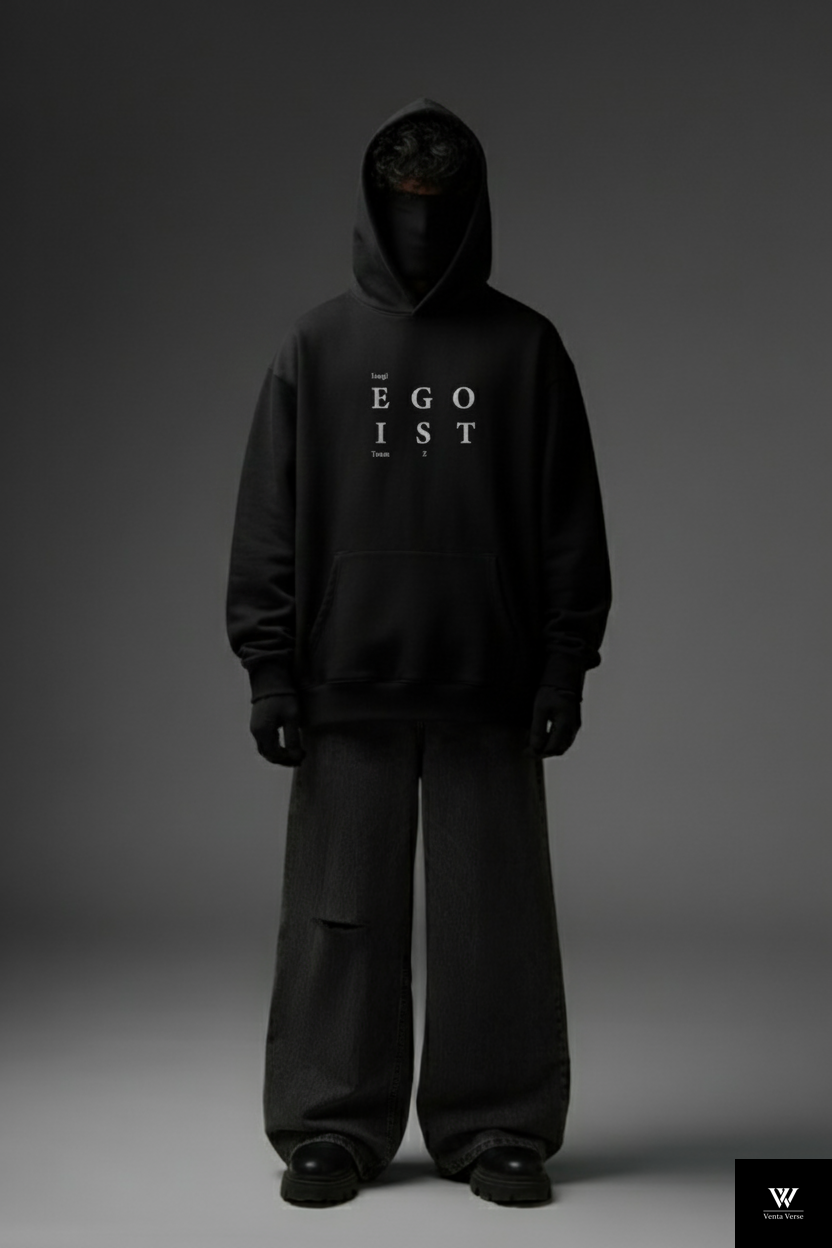 Egoist (Blue Lock) Hoodie