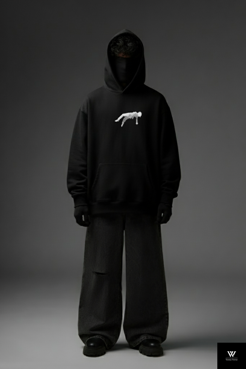 Gojo Infinite Void Hoodie