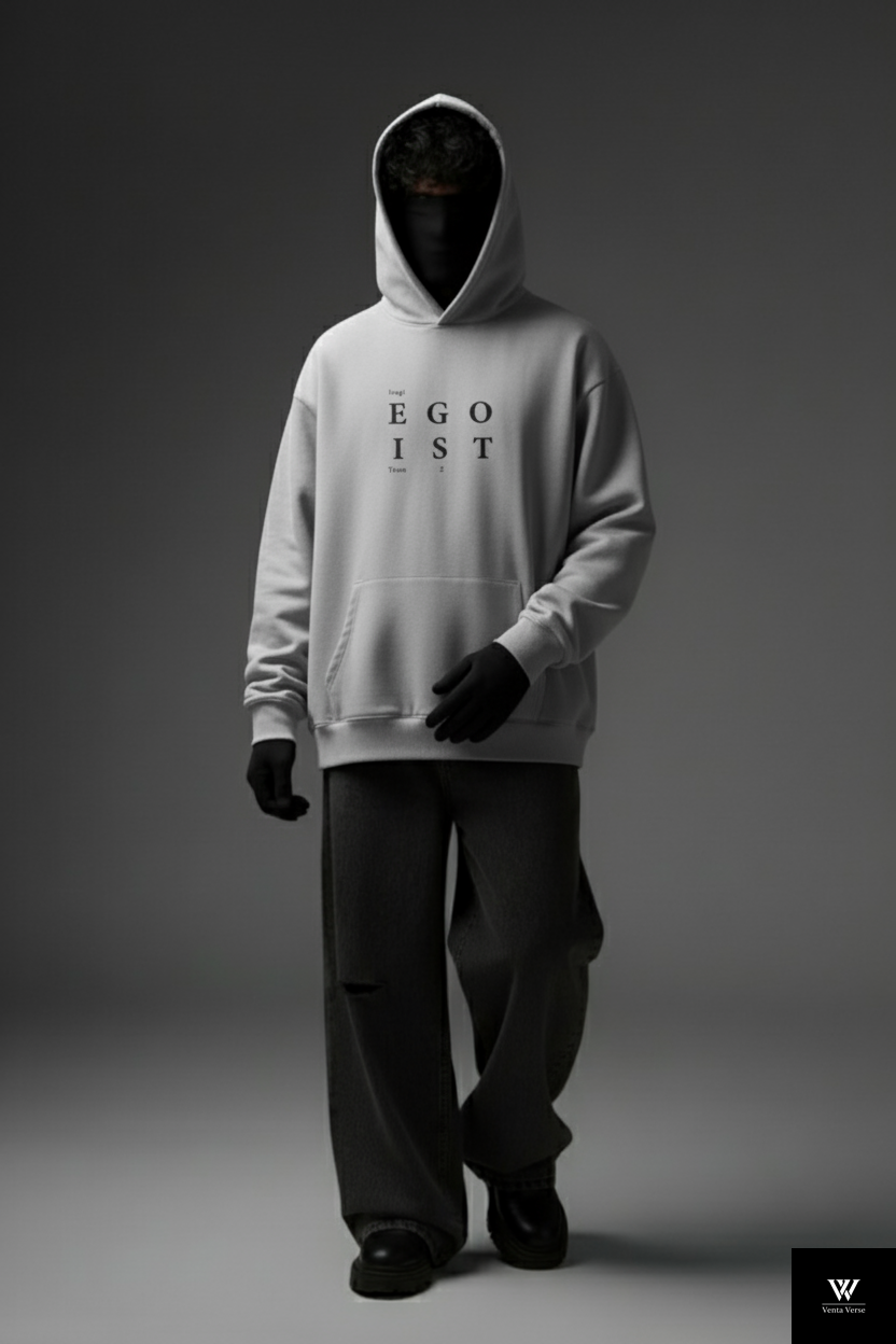 Egoist (Blue Lock) Hoodie