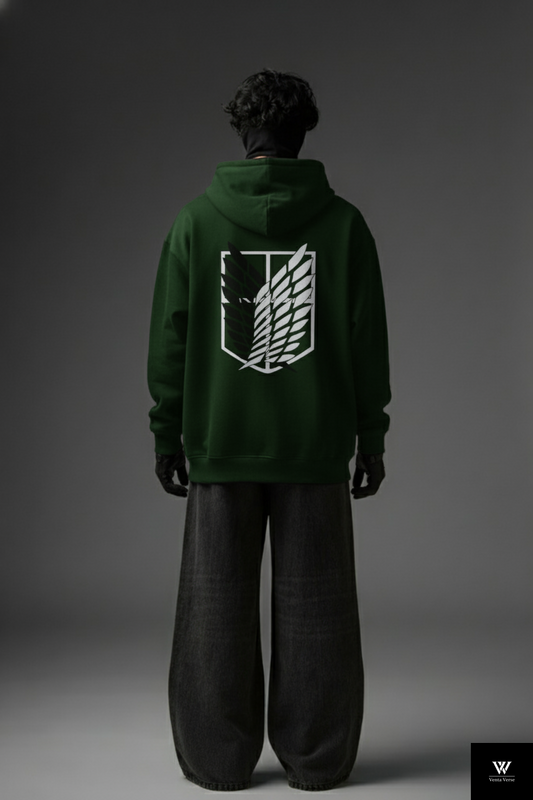 survey corps Hoodie