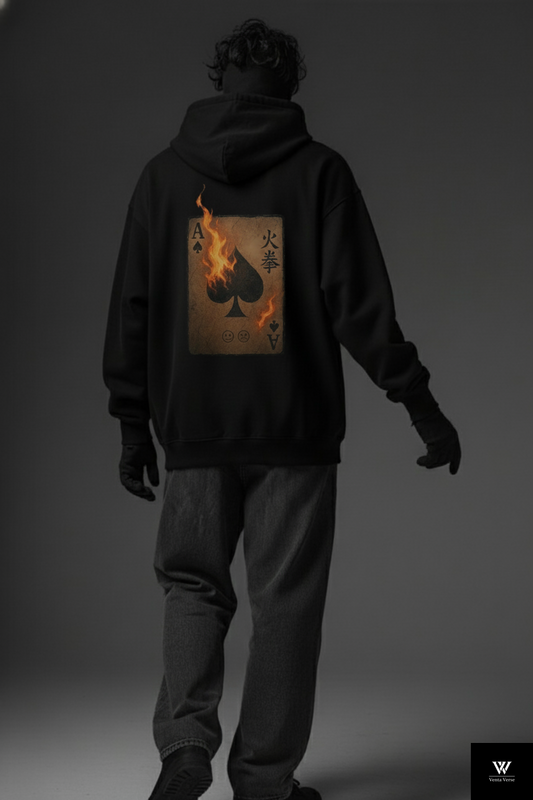 Ace Hoodie