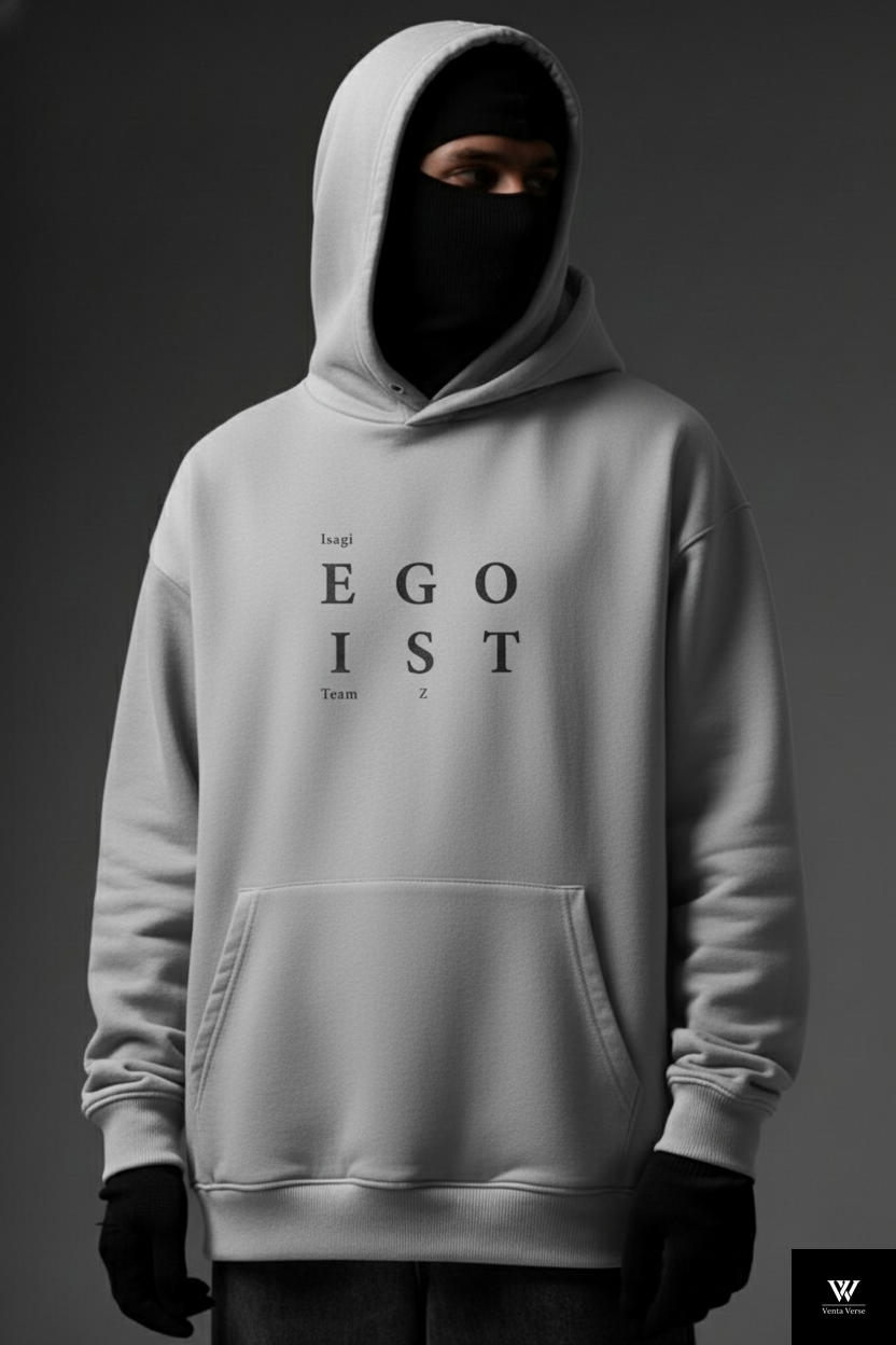 Egoist (Blue Lock) Hoodie