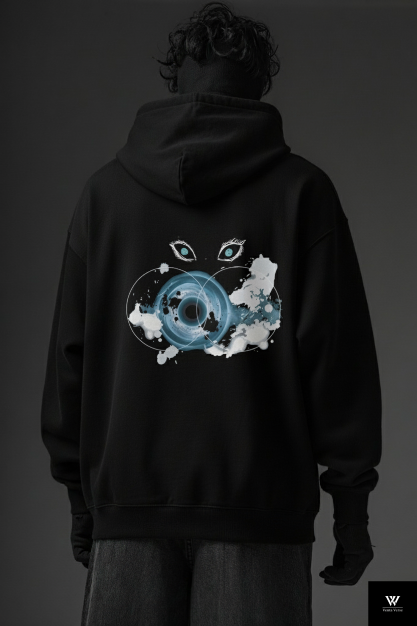Gojo Infinite Void Hoodie