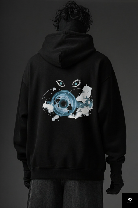 Gojo Infinite Void Hoodie