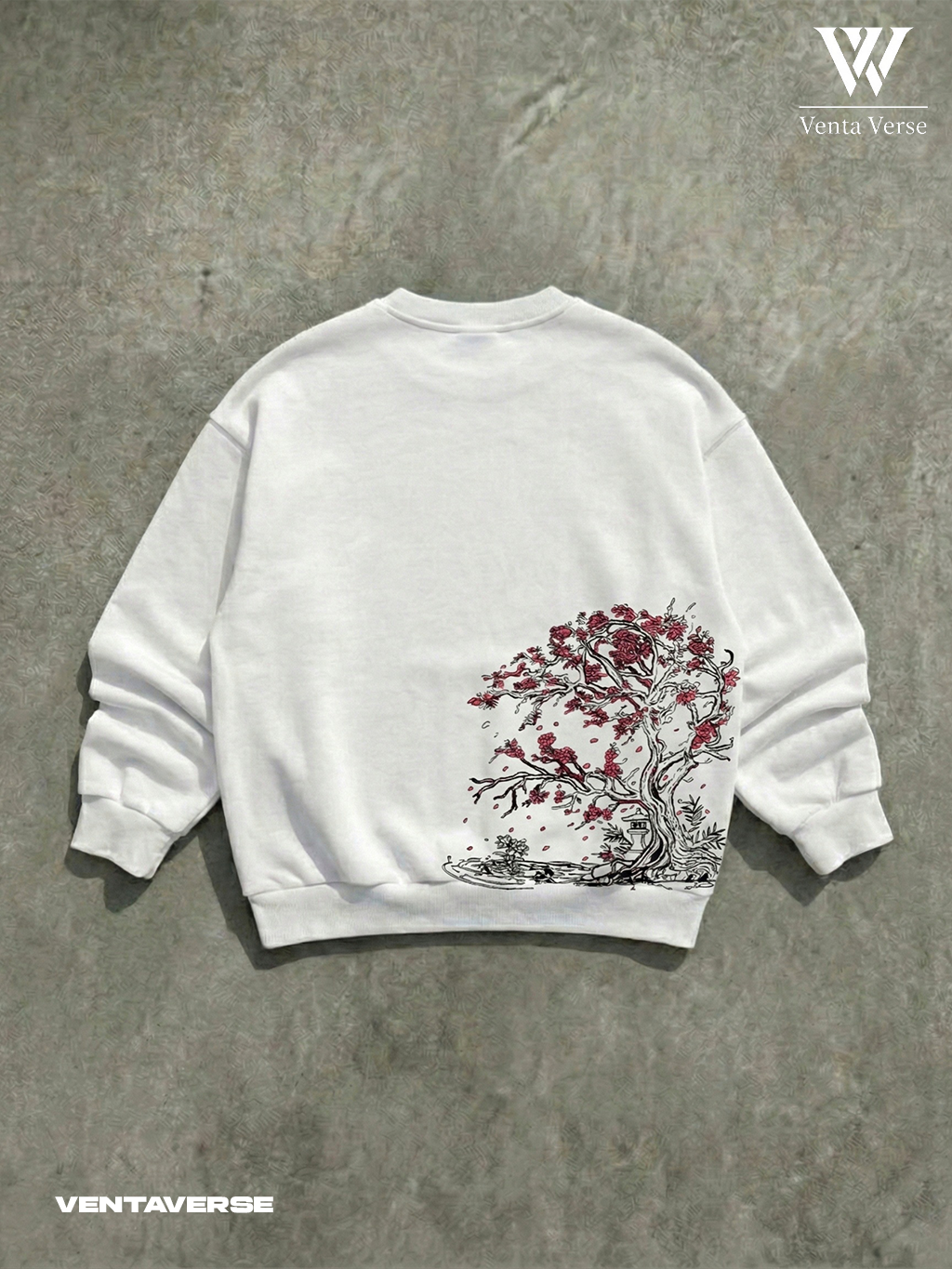 Sakura Sweatshirt