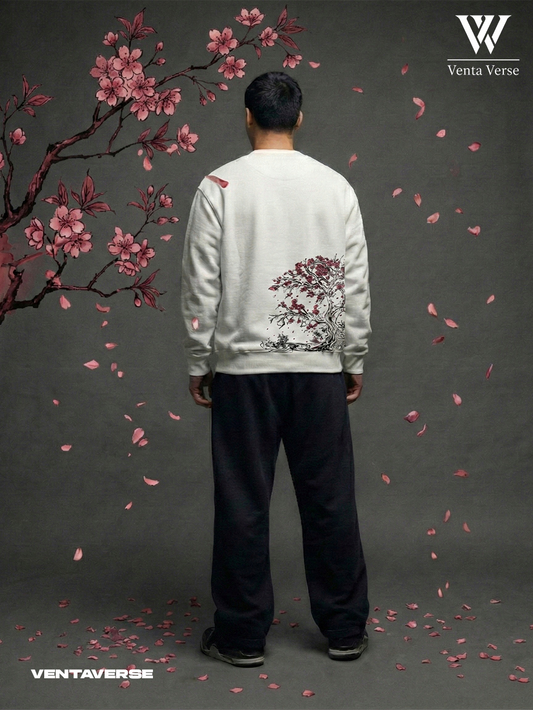 Sakura Sweatshirt