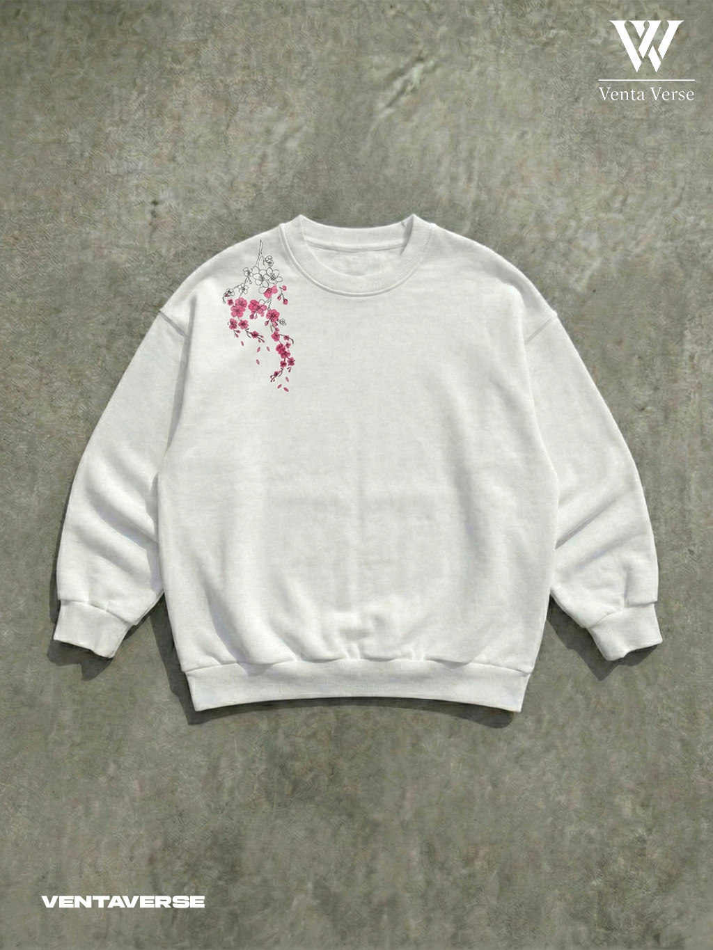 Sakura Sweatshirt